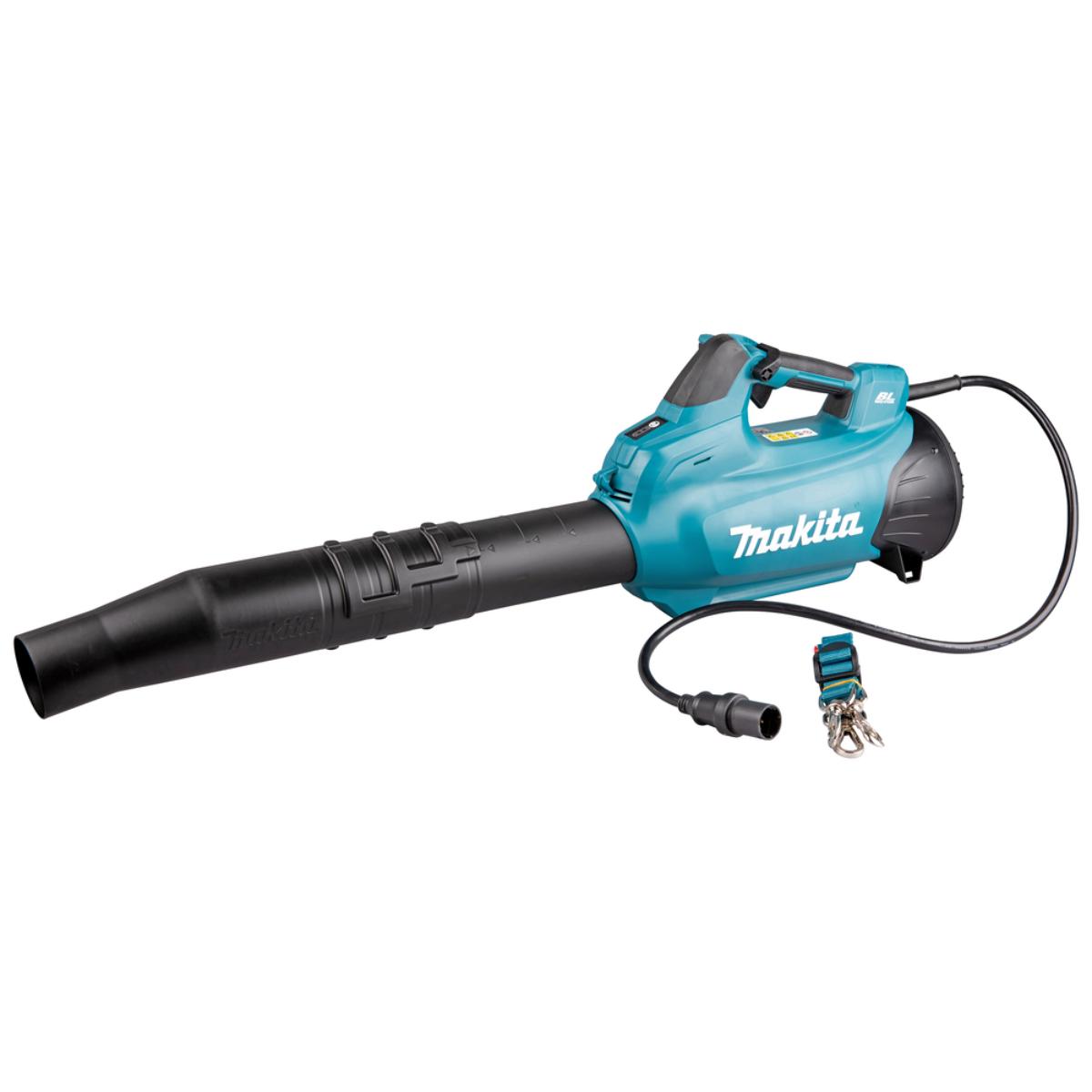 Makita Akku-Gebläse PDC-Connector - 0-17,6 m³/min - 0-86 m/s - UB003CZ