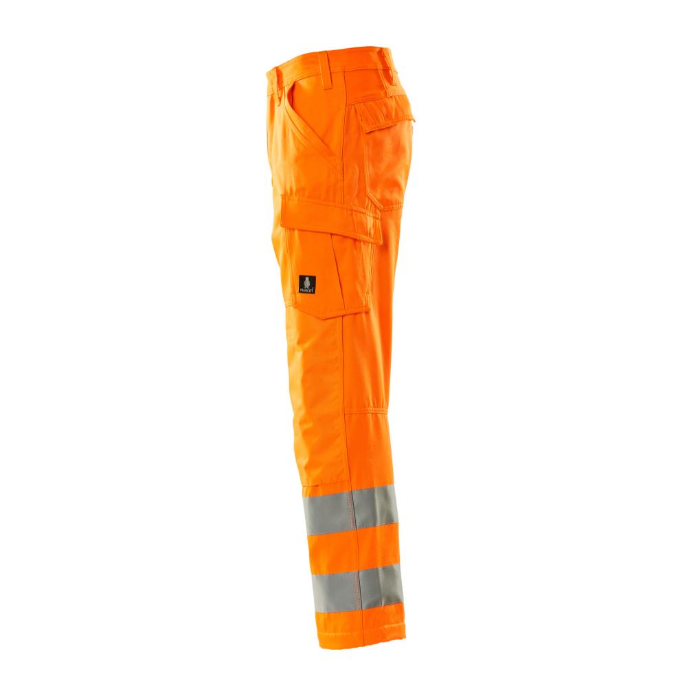 MASCOT Geraldton Hose mit Knietaschen SAFE LIGHT