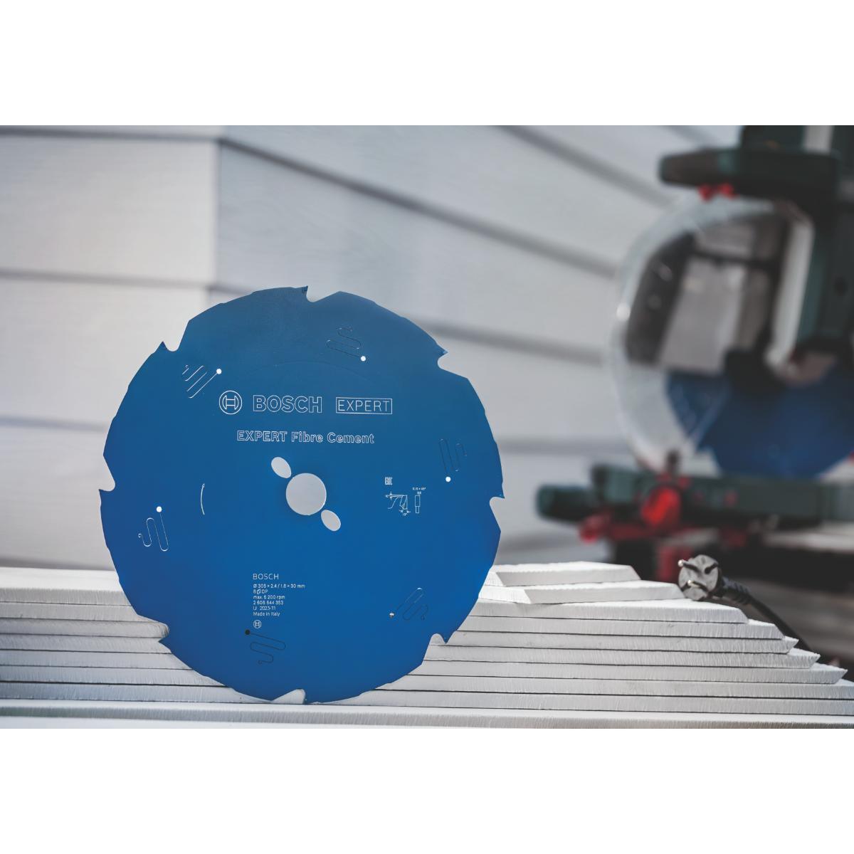 Bosch Kreissägeblatt Expert for Fibre Cement
