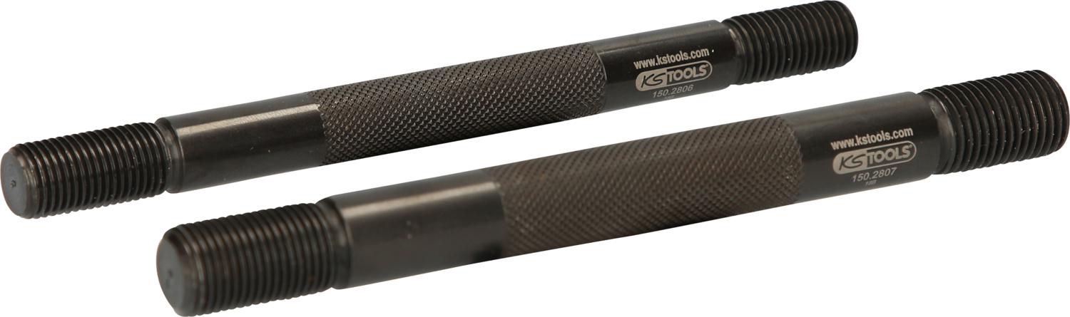 KS Tools Rad-Montagehilfe-Satz, 2-tlg