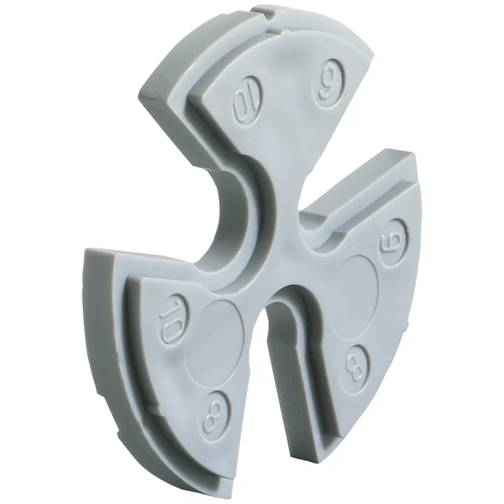 Fischer Distanz-Ausgleichs-Disk DAD 4mm