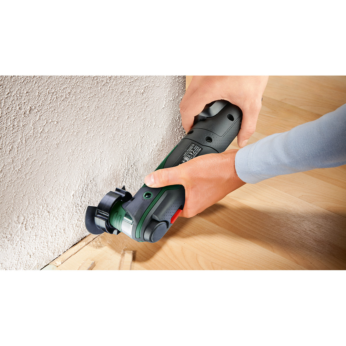 Bosch Akku-Multifunktionswerkzeug AdvancedMulti 18, mit 1 x PBA 18V 2.5 Ah Akku