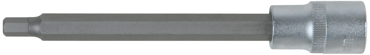 KS Tools 1/2" Bit-Stecknuss für Innensechskant-Schrauben am Bremssattel, 7 mm