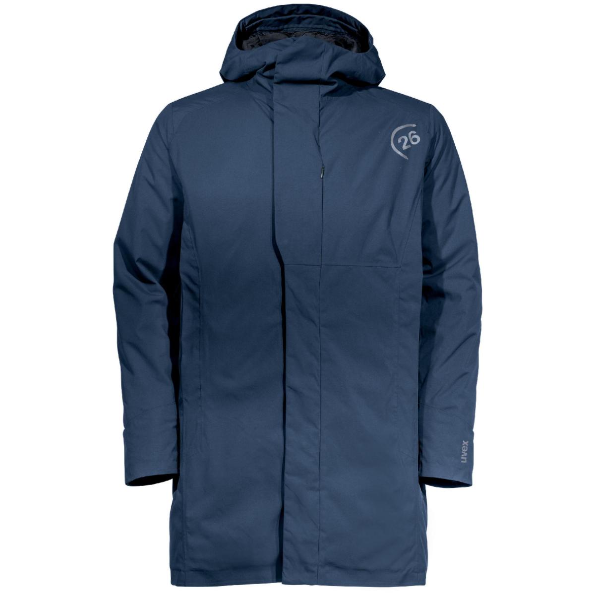 Uvex Herren Parka Wetterjacke Kollektion 26