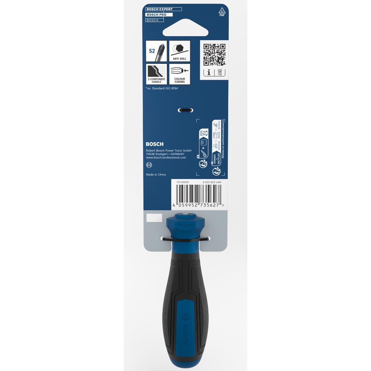 Bosch PRO Schraubendreher PH2 x 100 mm