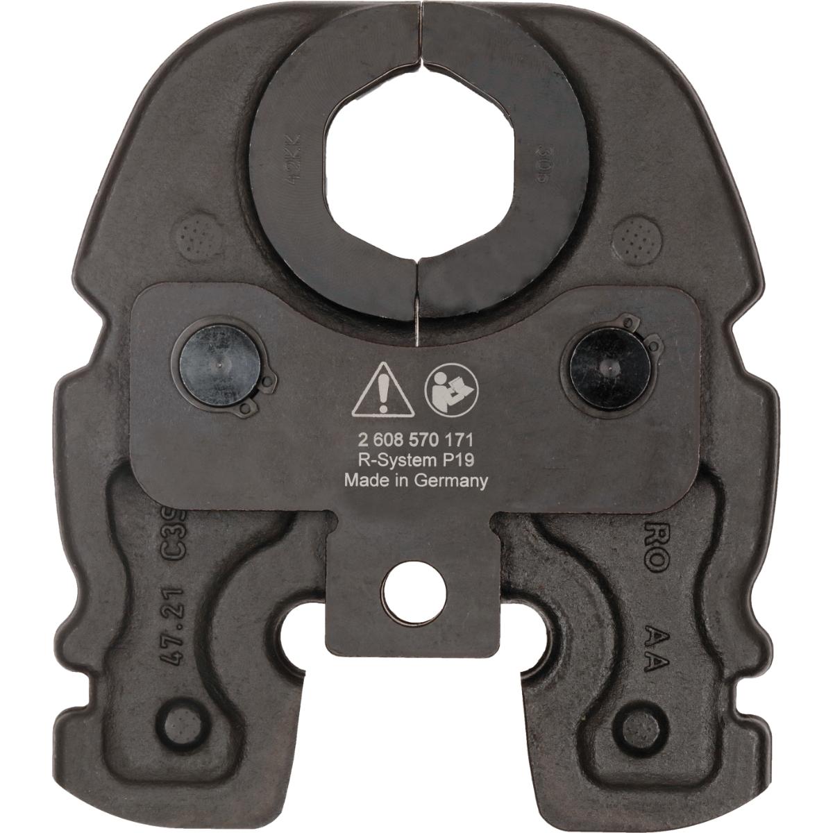 Bosch EXPERT Pressbacken Compact SV