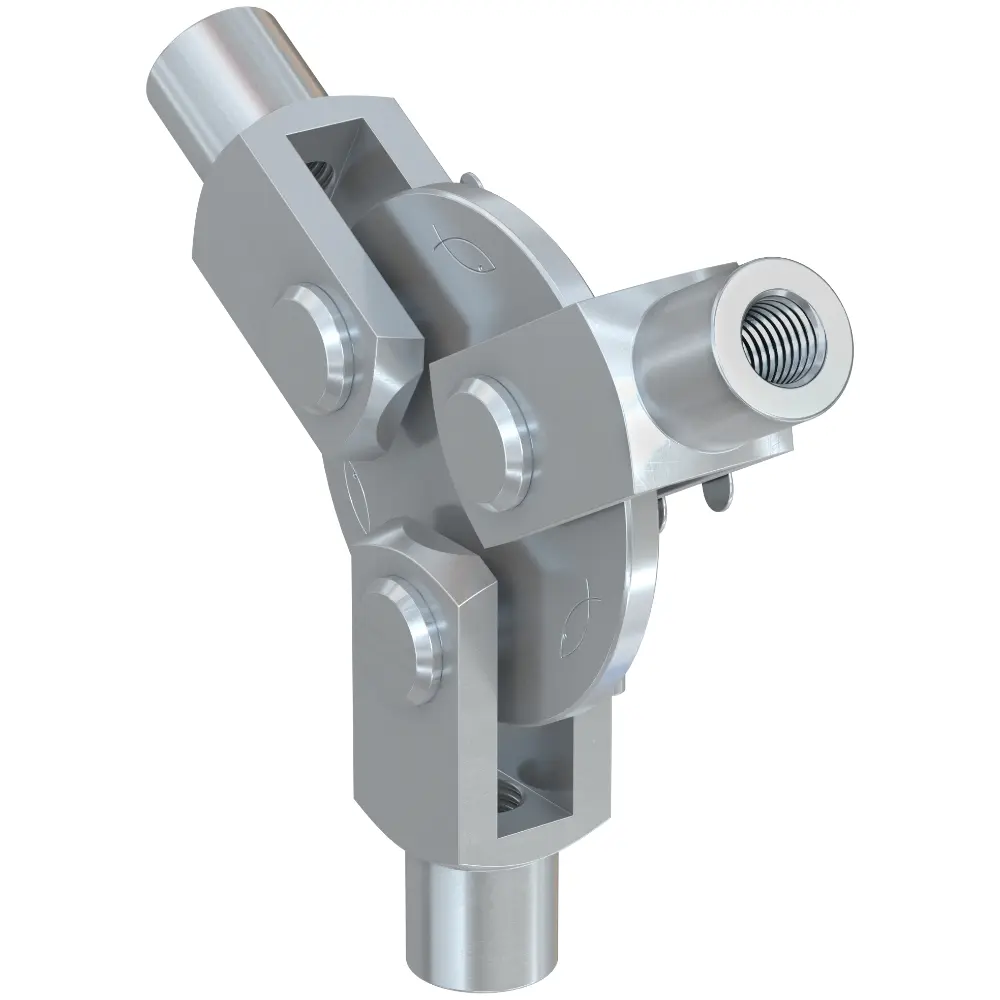 Fischer Abspannelement FYJB M12