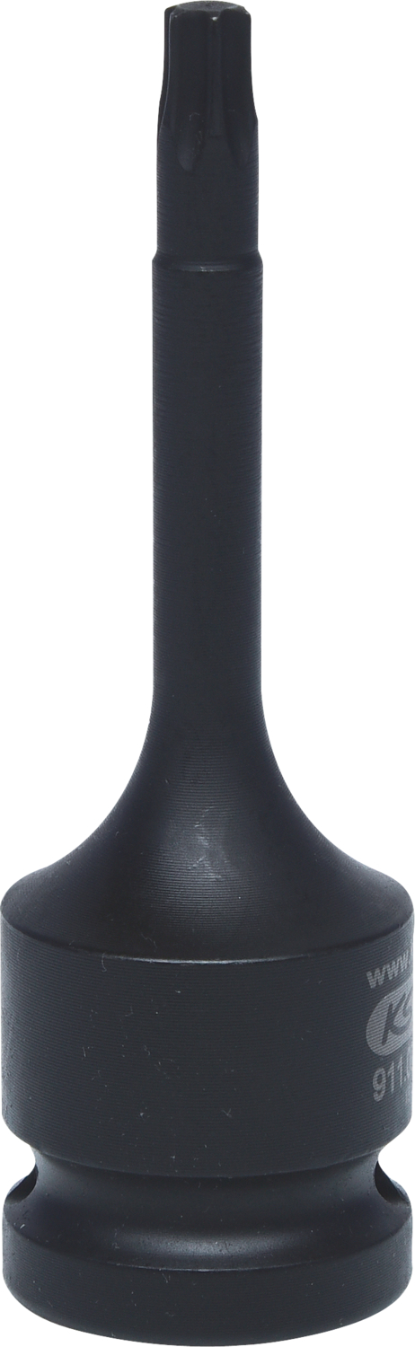 KS Tools 1/2" Kraft-Bit-Stecknuss Torx, lang