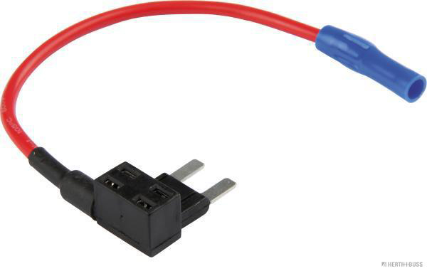 HERTH&BUSS Sicherungshalter, Mini, 32 V, 15 A