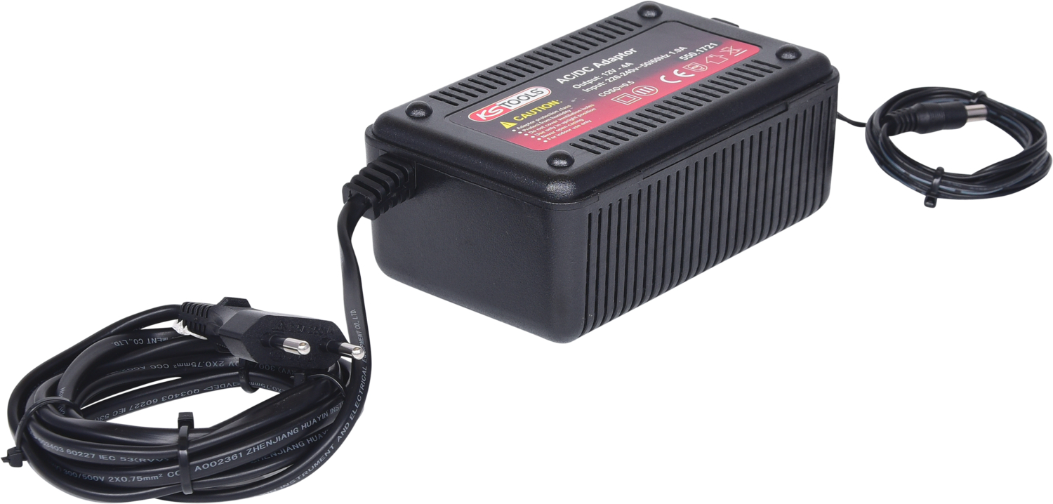KS Tools Ladegerät für Batterie-Booster 