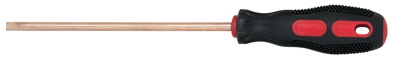 KS Tools BERYLLIUMplus Schraubendreher, parallele Klinge, Schlitz