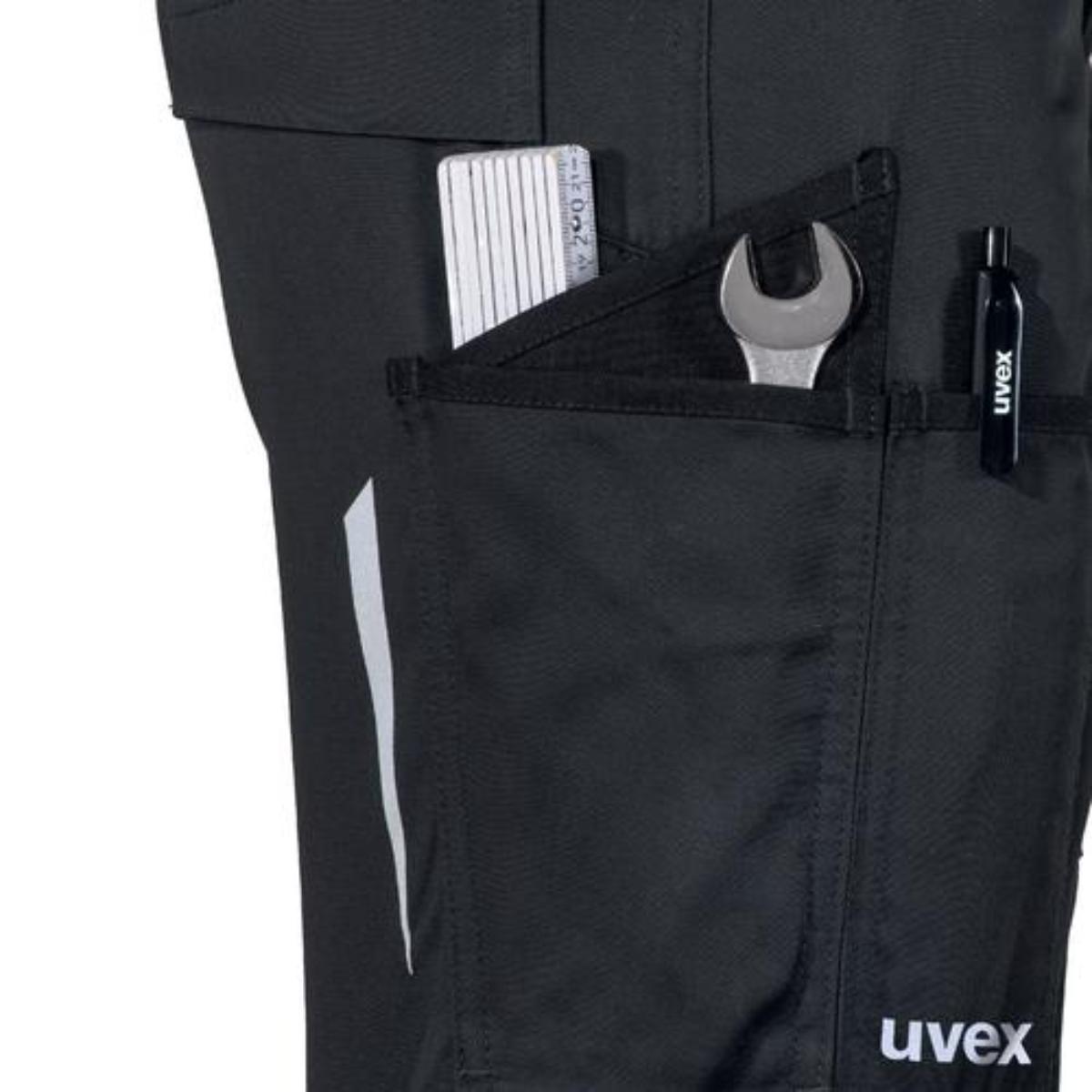 uvex syneXXo light Herren Bundhose