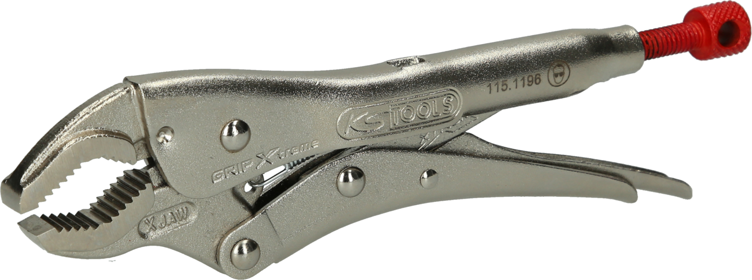 KS Tools Gripzange GRIP Xtreme