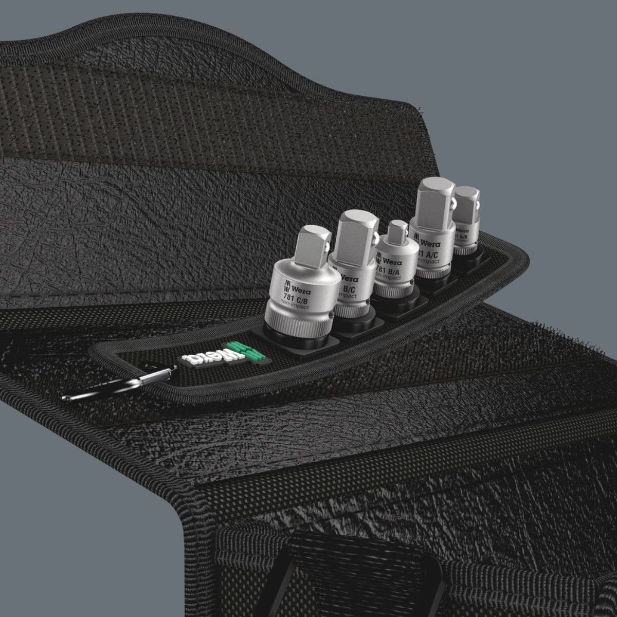 Wera 781/5 Set 1, 6-teilig