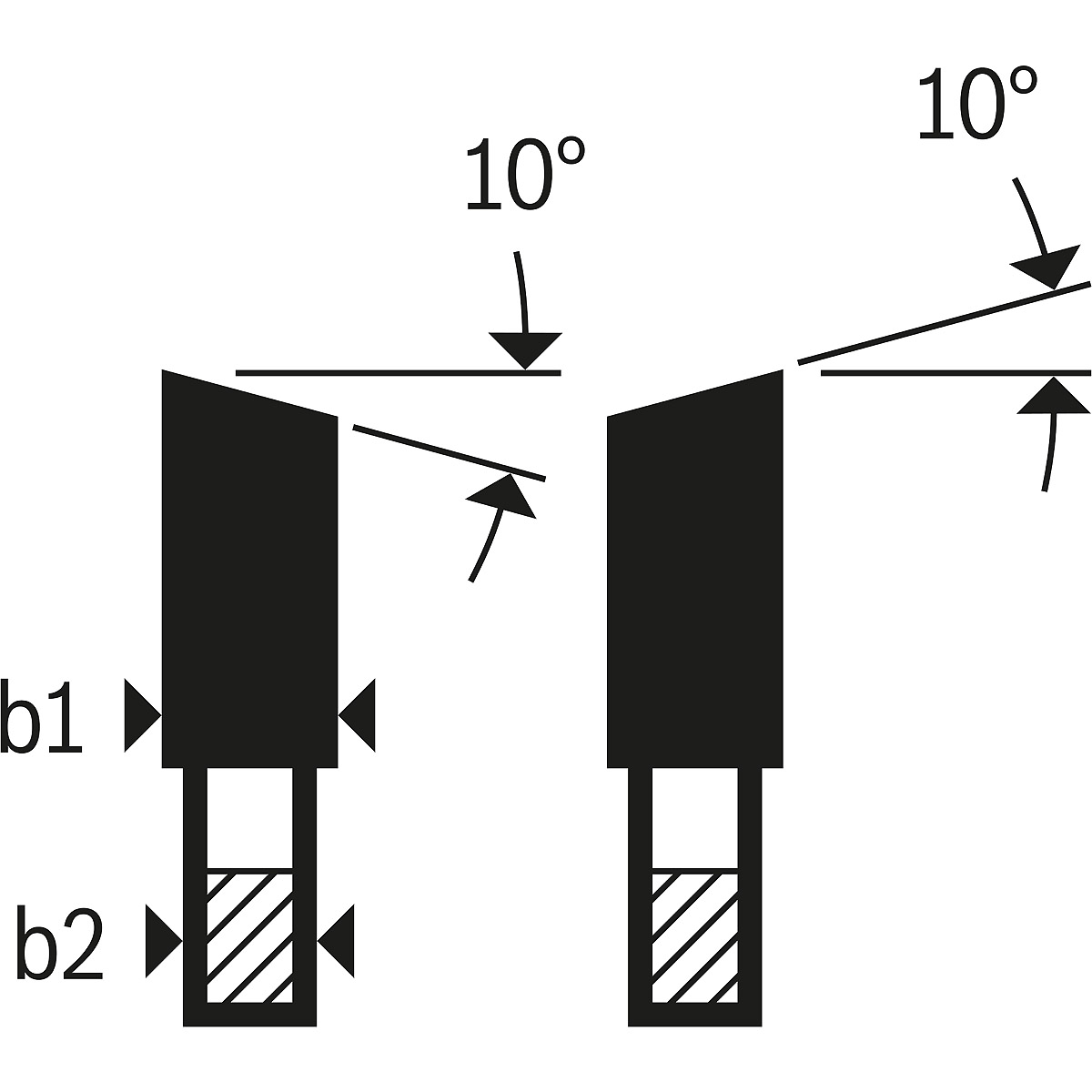 Bosch Kreissägeblatt Top Precision Best for Wood, 300 x 30 x 3,2mm, 72 Zähne