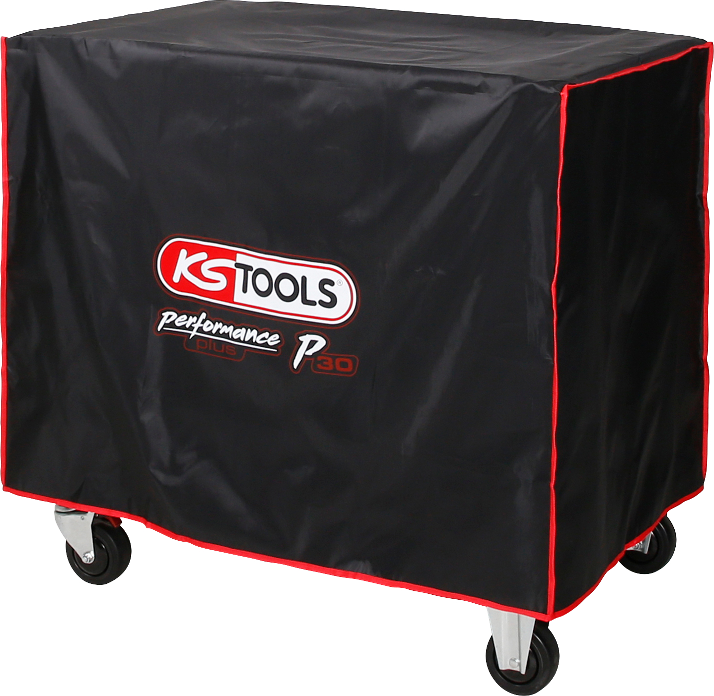 KS Tools Abdeckhaube zu Werkstattwagen P30, 1075x657x849 mm