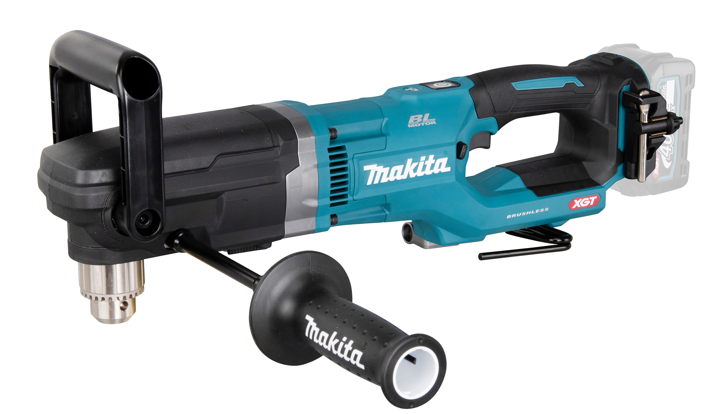Makita Akku-Winkelbohrmaschine 40V - DA001GZ