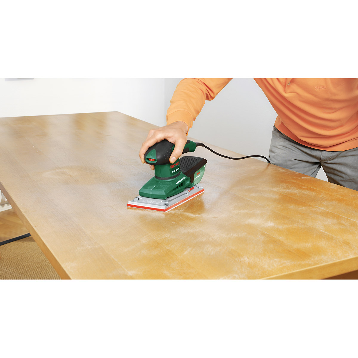 Bosch Schwingschleifer PSS 300 AE