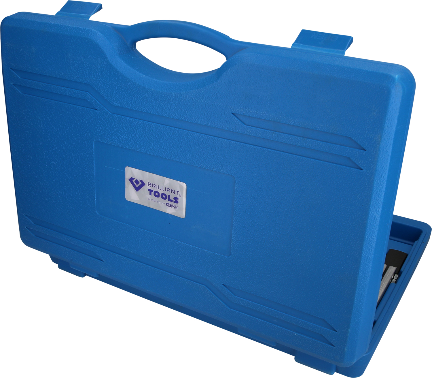 Brilliant Tools Universal-Abzieher-Satz, 14-tlg - BT631000