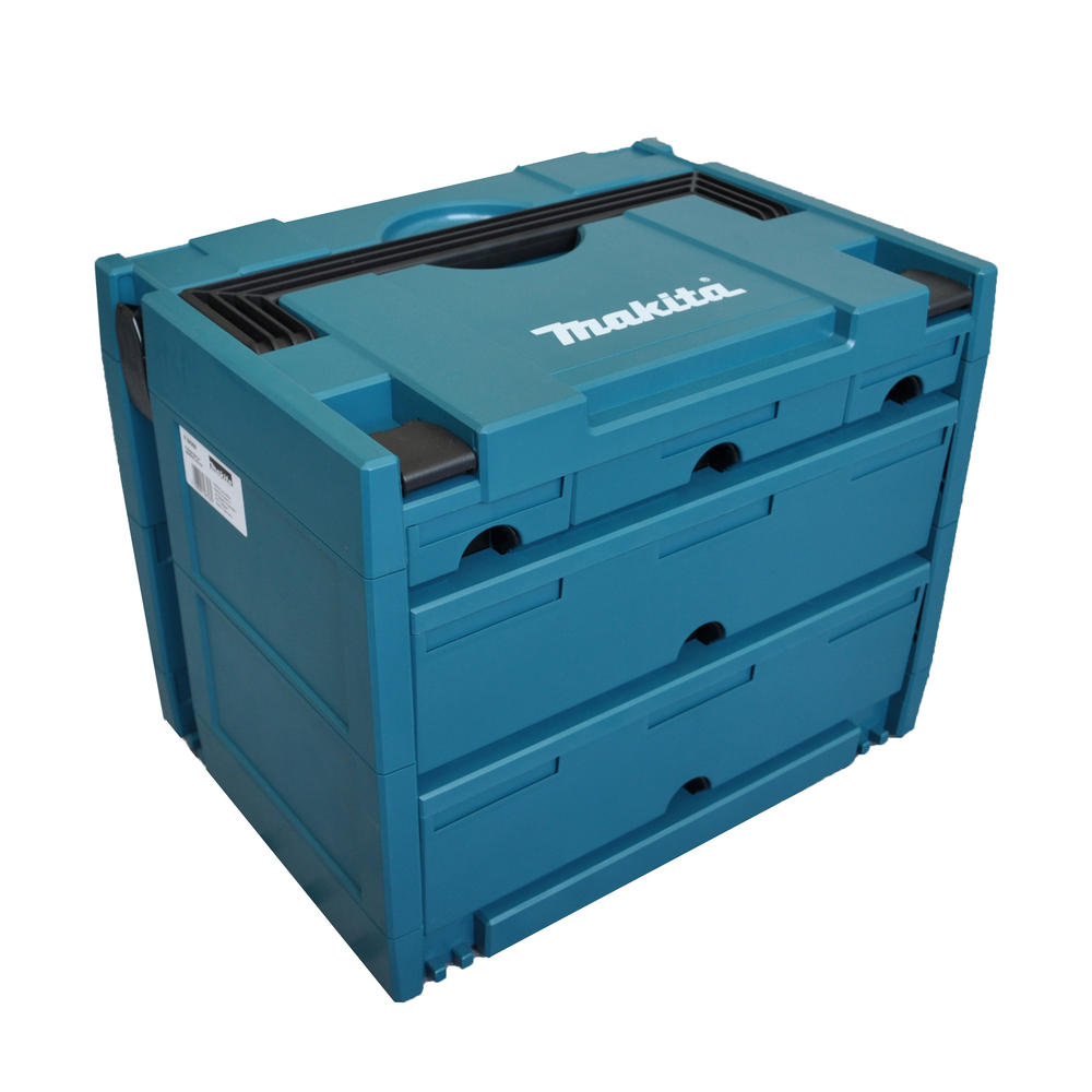 Makita MAKSTOR 4.5, 5 Schubladen - 395x295x320 mm - P-84349
