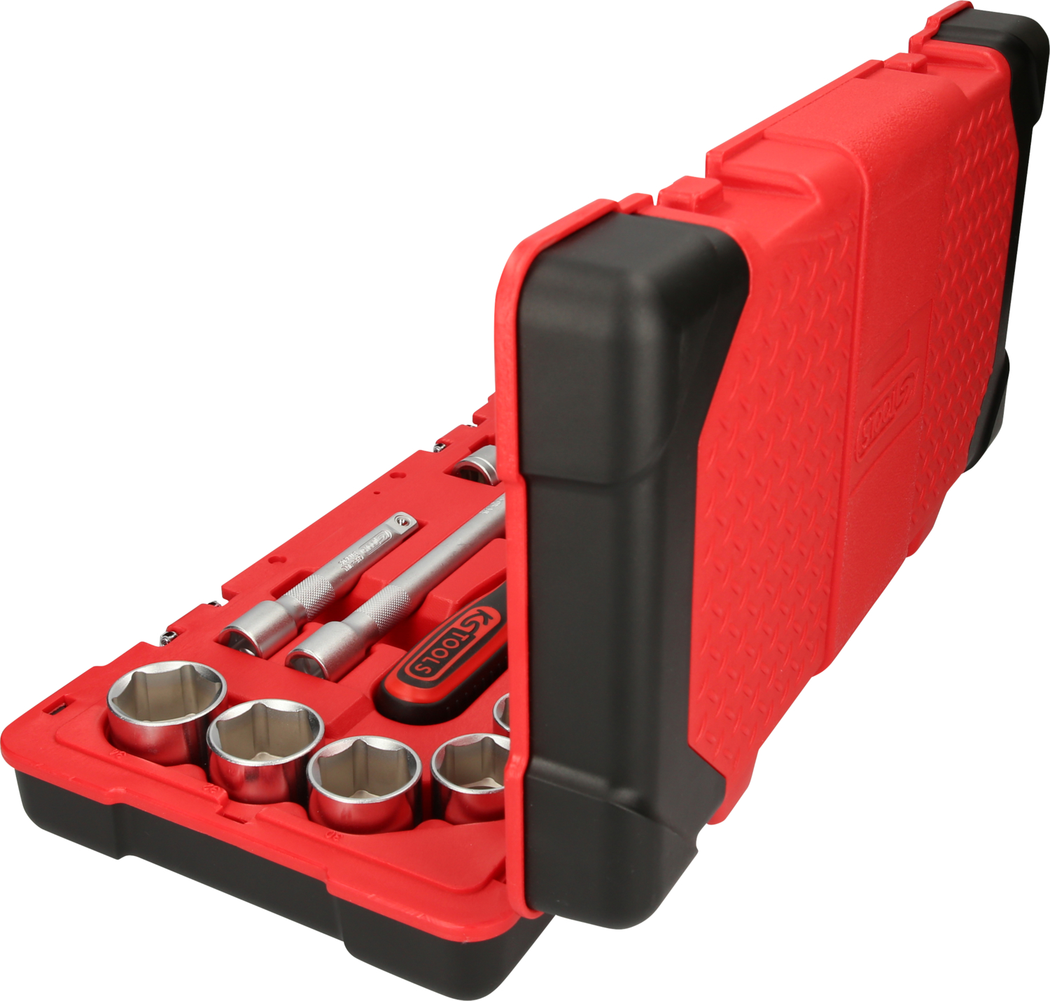 KS Tools 1/2" Steckschlüssel-Satz, 24-tlg