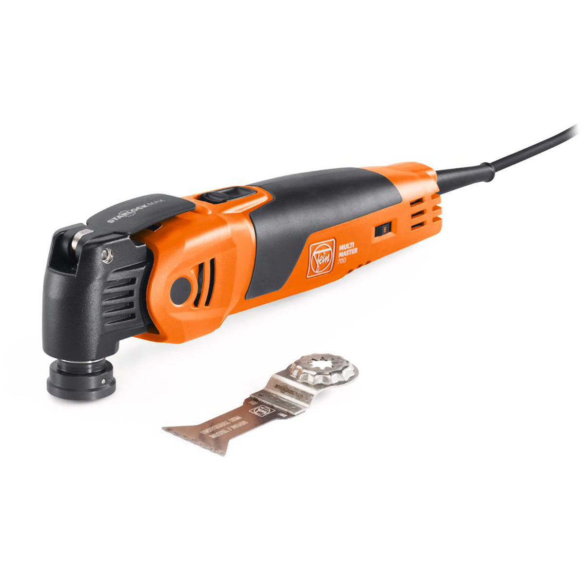 Fein Oszillierer - mm 700 MULTIMASTER mm 700 Max