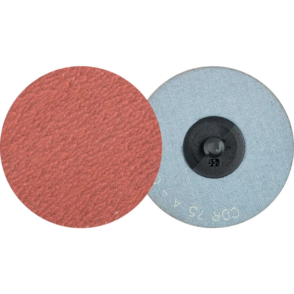 PFERD TOOLS COMBIDISC Korund Schleifblatt CDR COOL für Edelstahl