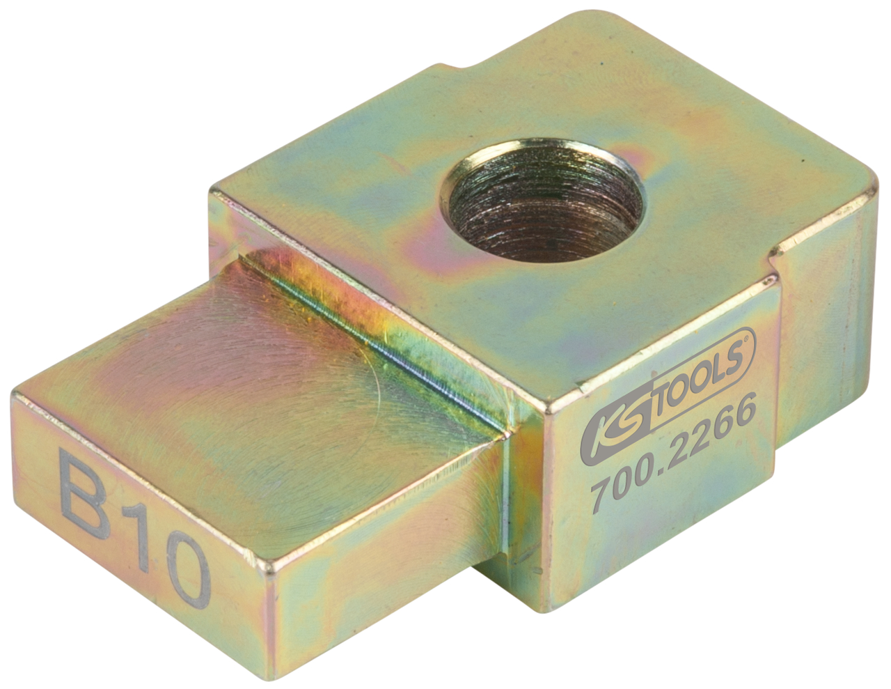 KS Tools Fixierblock, 18x33,7x56 mm