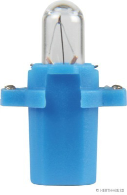 HERTH&BUSS Glühlampe, Instrumentenbeleuchtung, 12 V, 2 W, B8,3d, BAX10s