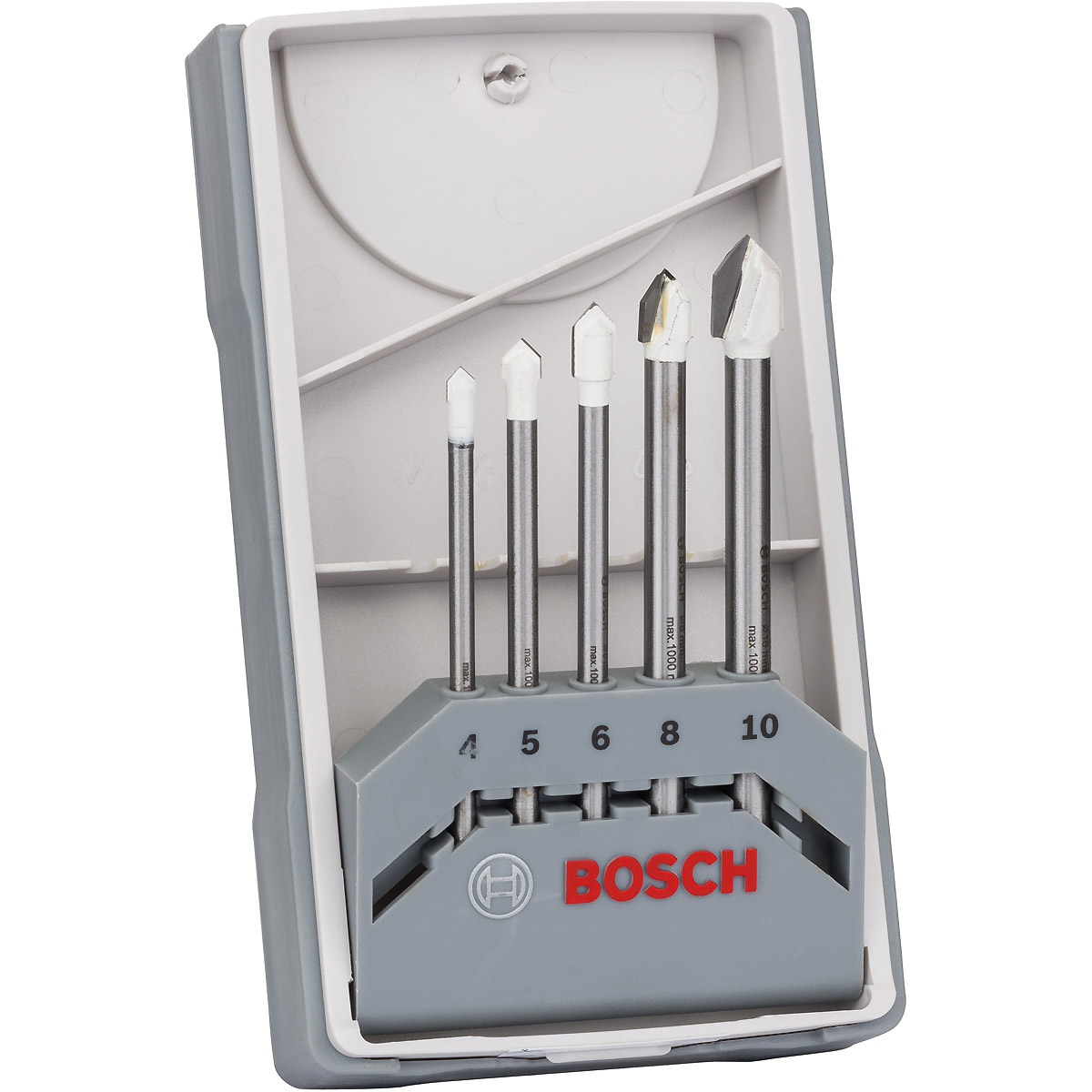 Bosch Fliesenbohrer-Set CYL-9 Ceramic, 5-teilig