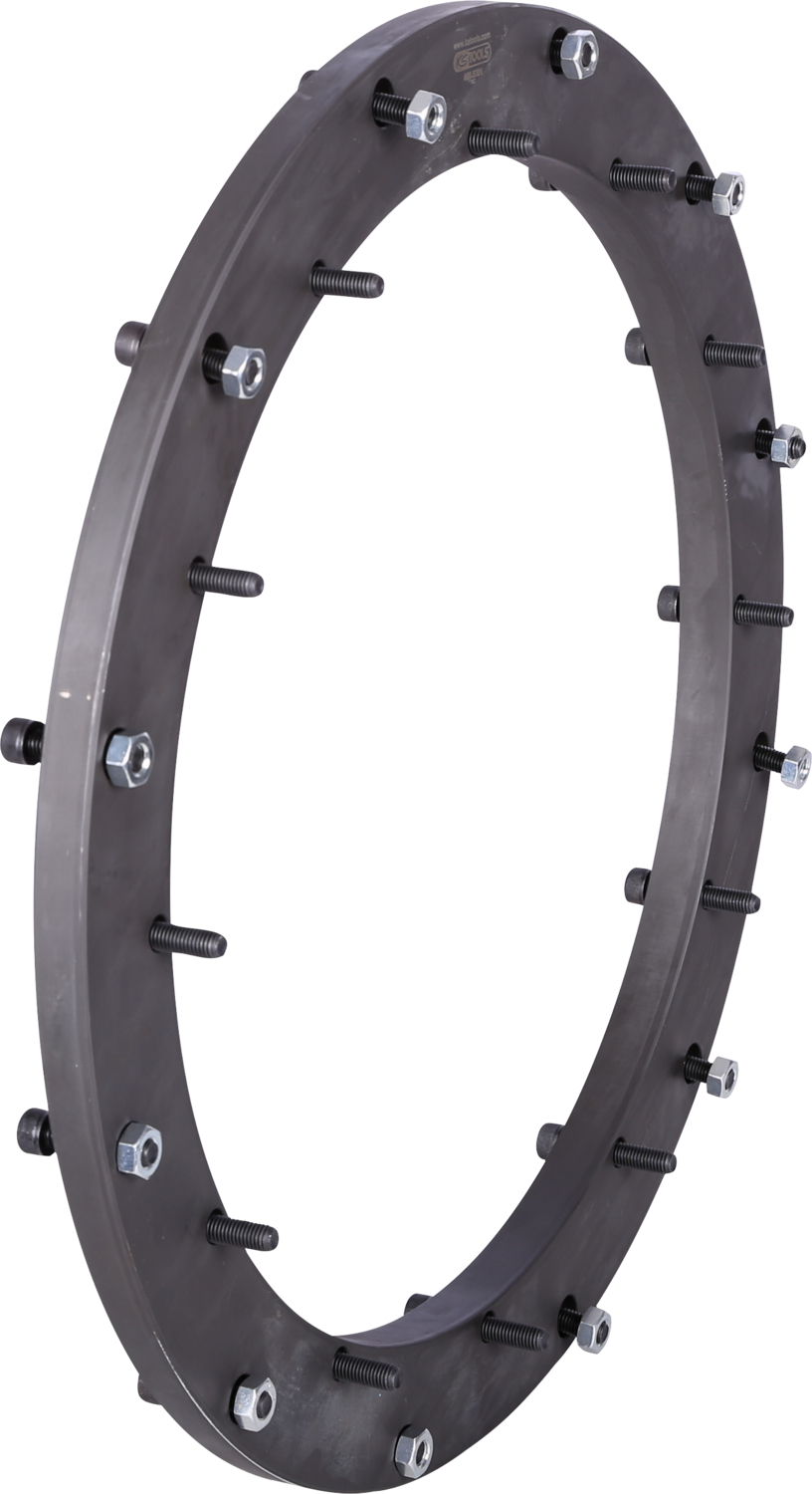 KS Tools Getriebehalter-Adapterplatte für Isuzu MZW 6P