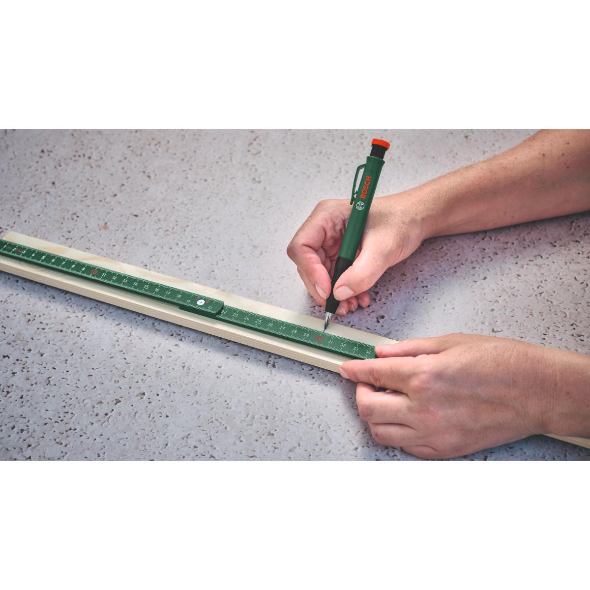 Bosch Handwerkzeuge Tieflochmarker Bleistift