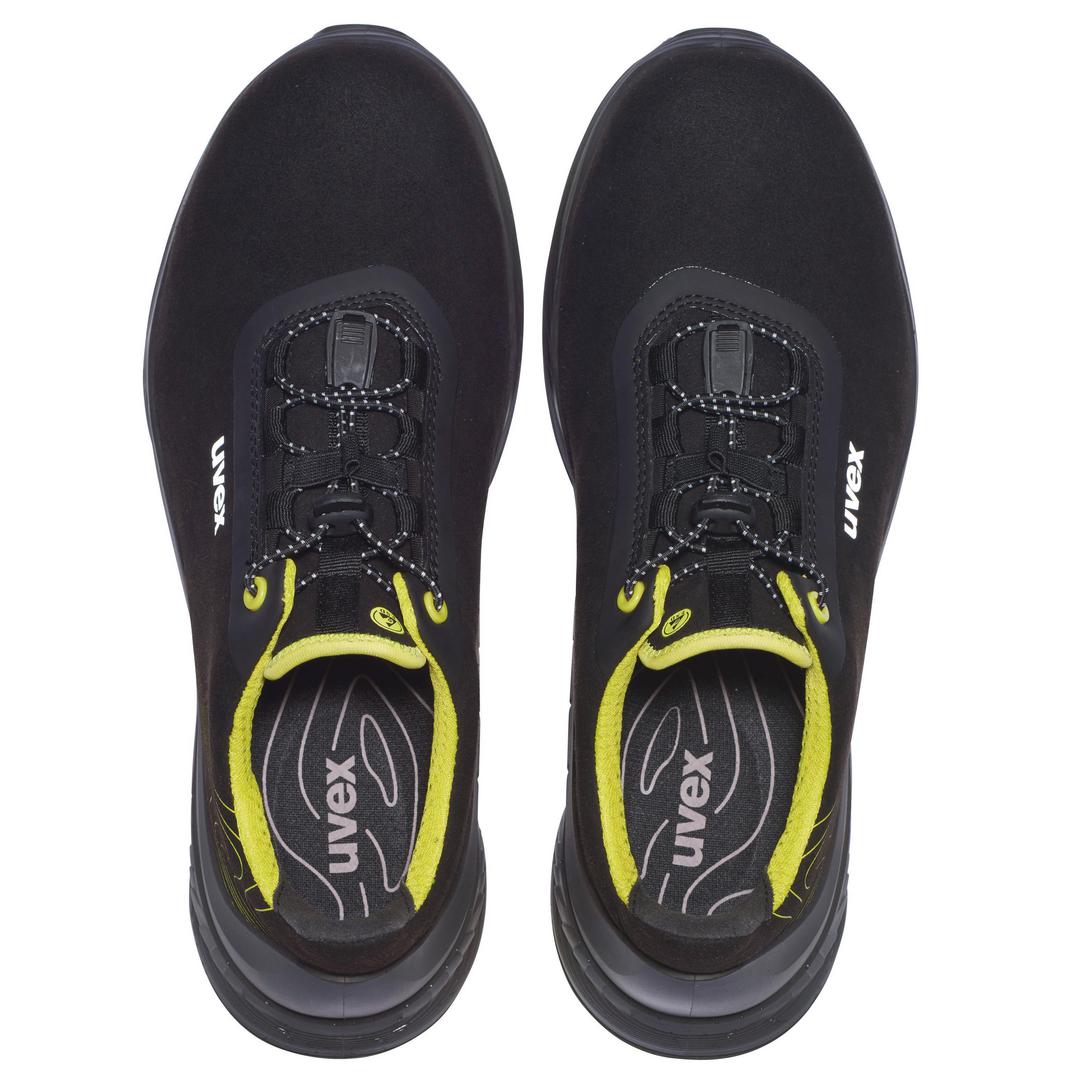 uvex 1 G2 Sicherheitsschuh S2 Halbschuh