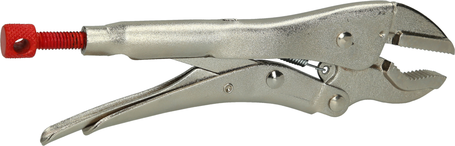 KS Tools Gripzange, V-Backen