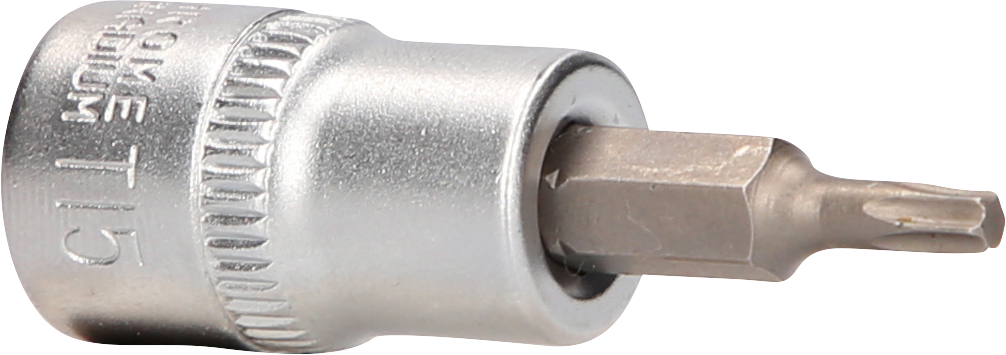 Brilliant Tools 3/8" Torx-Bit-Stecknuss