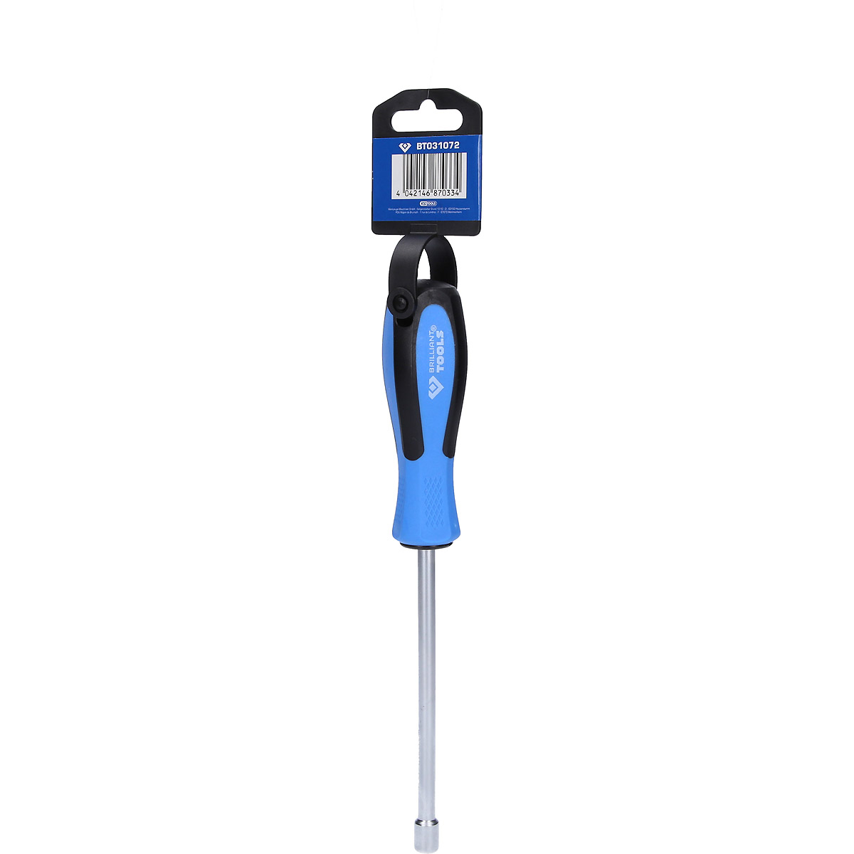 Brilliant Tools Stecknuss-Schraubendreher
