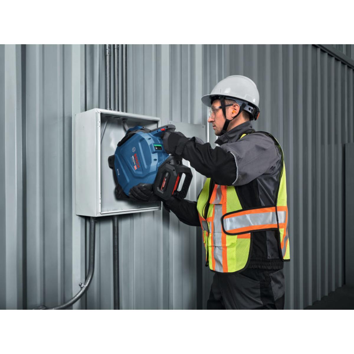 Bosch Akku-Kabeleinziehgerät GFT18V-30