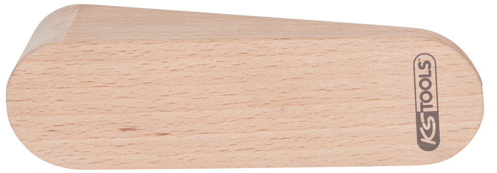 KS Tools Lötholz-Keil, 130 x 41 x 40 mm