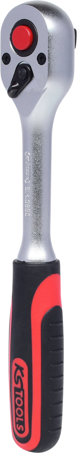 KS Tools 3/8" Umschaltknarre, 72 Zahn
