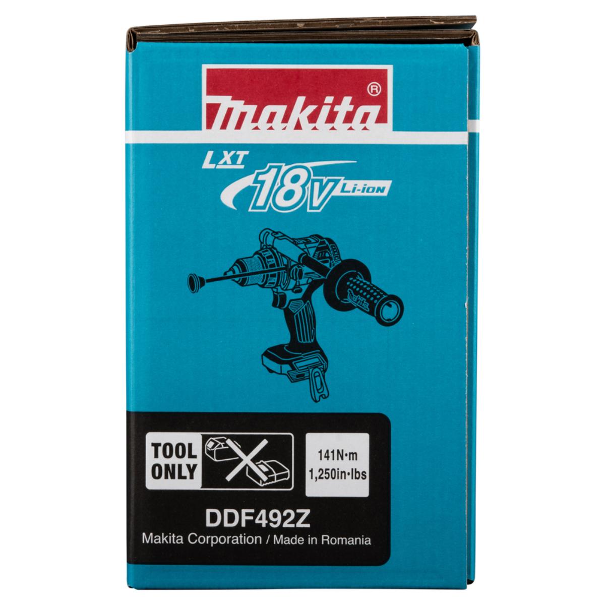 Makita Akku-Bohrschrauber 18V, max 141 Nm, 0-2.100 min(-1)