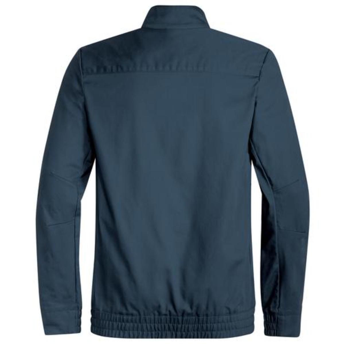uvex suXXeed essentials Arbeitsjacke Herren nachtblau