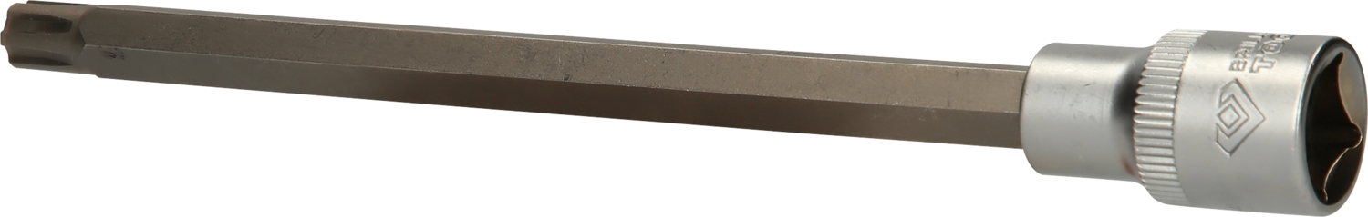 Brilliant Tools 1/2" RIBE-Bit-Stecknuss, 200 mm lang