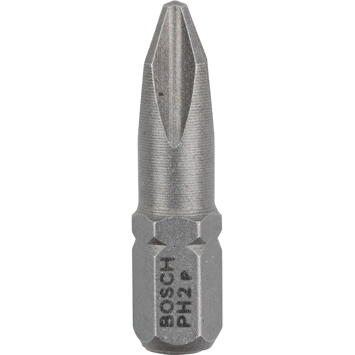 Bosch Schrauberbit Extra-Hart, Kreuzschlitz PH2