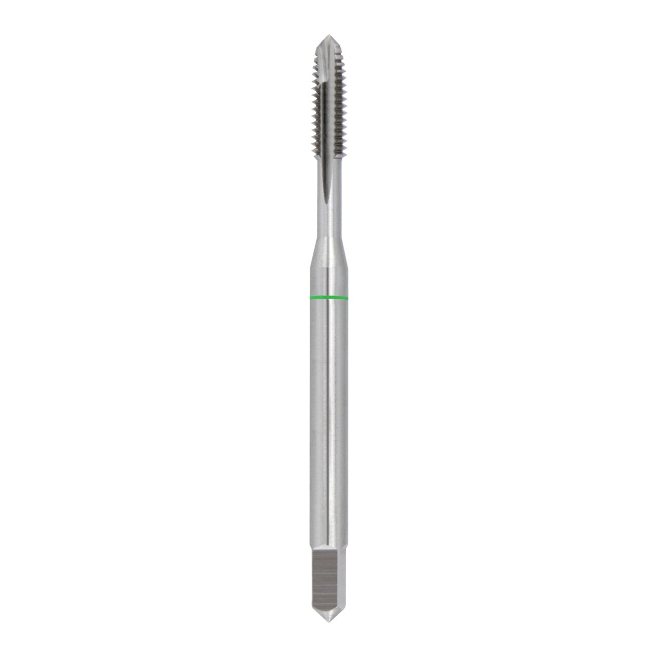 RUKO Maschinengewindebohrer UNC HSS-Co 5 mit verstärktem Schaft Form B 5/16"