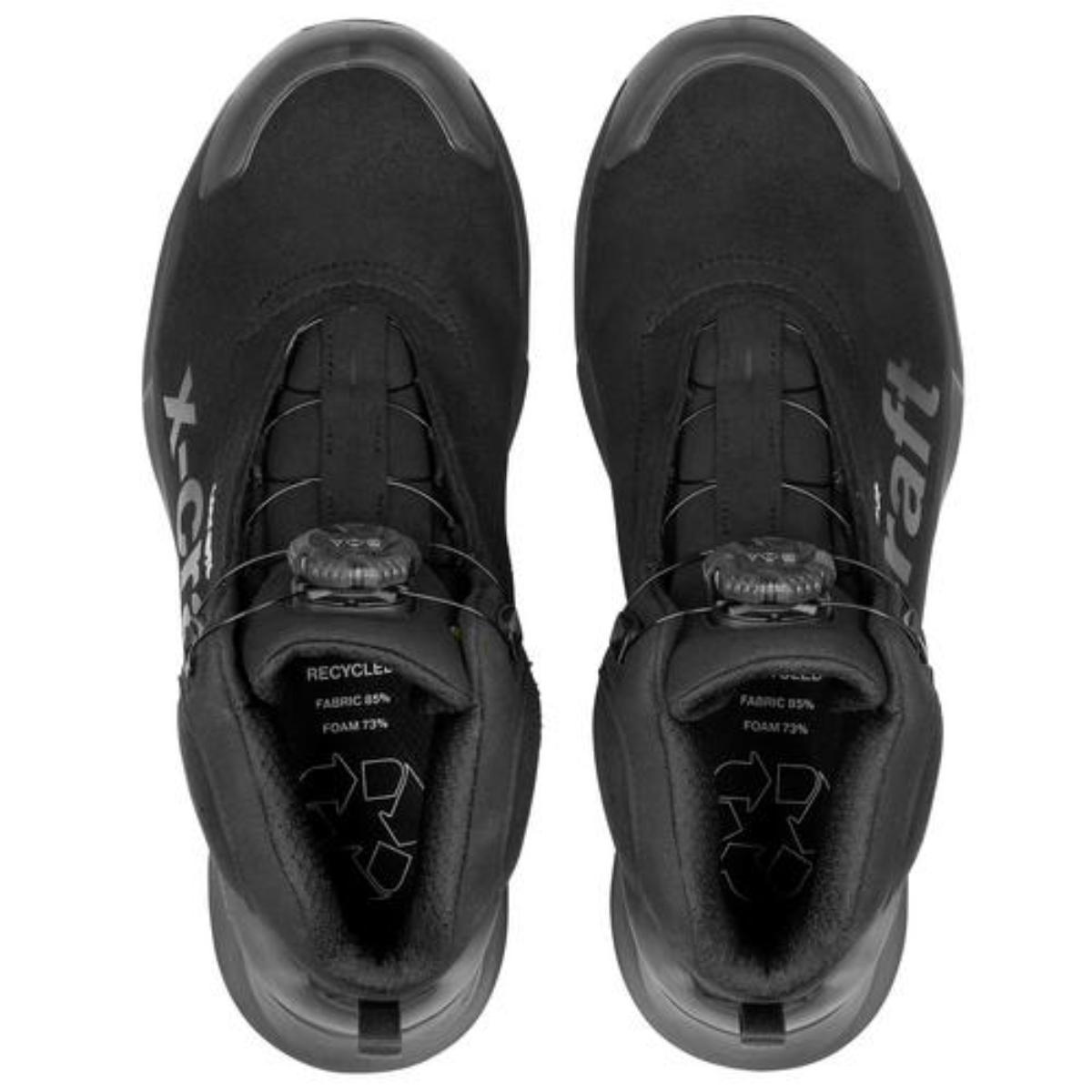 uvex 1 x-craft BOA Sicherheitsschuh S3S Schnürstiefel