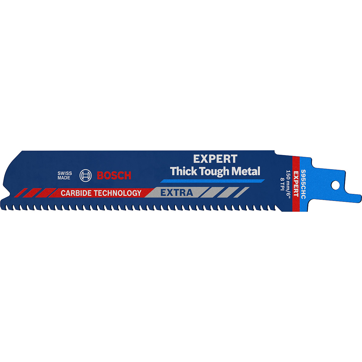 Bosch EXPERT ‘Thick Tough Metal’ S 955 CHC Säbelsägeblatt