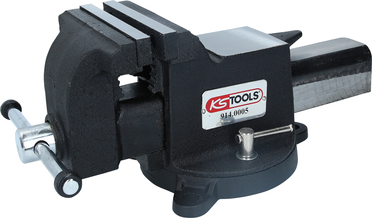 KS Tools Parallel-Schraubstock