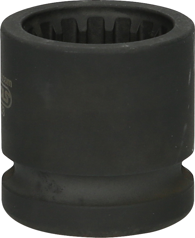 KS Tools 1/2" Spezial Stecknuss mit Sonderprofil, phosphatiert, 30 mm
