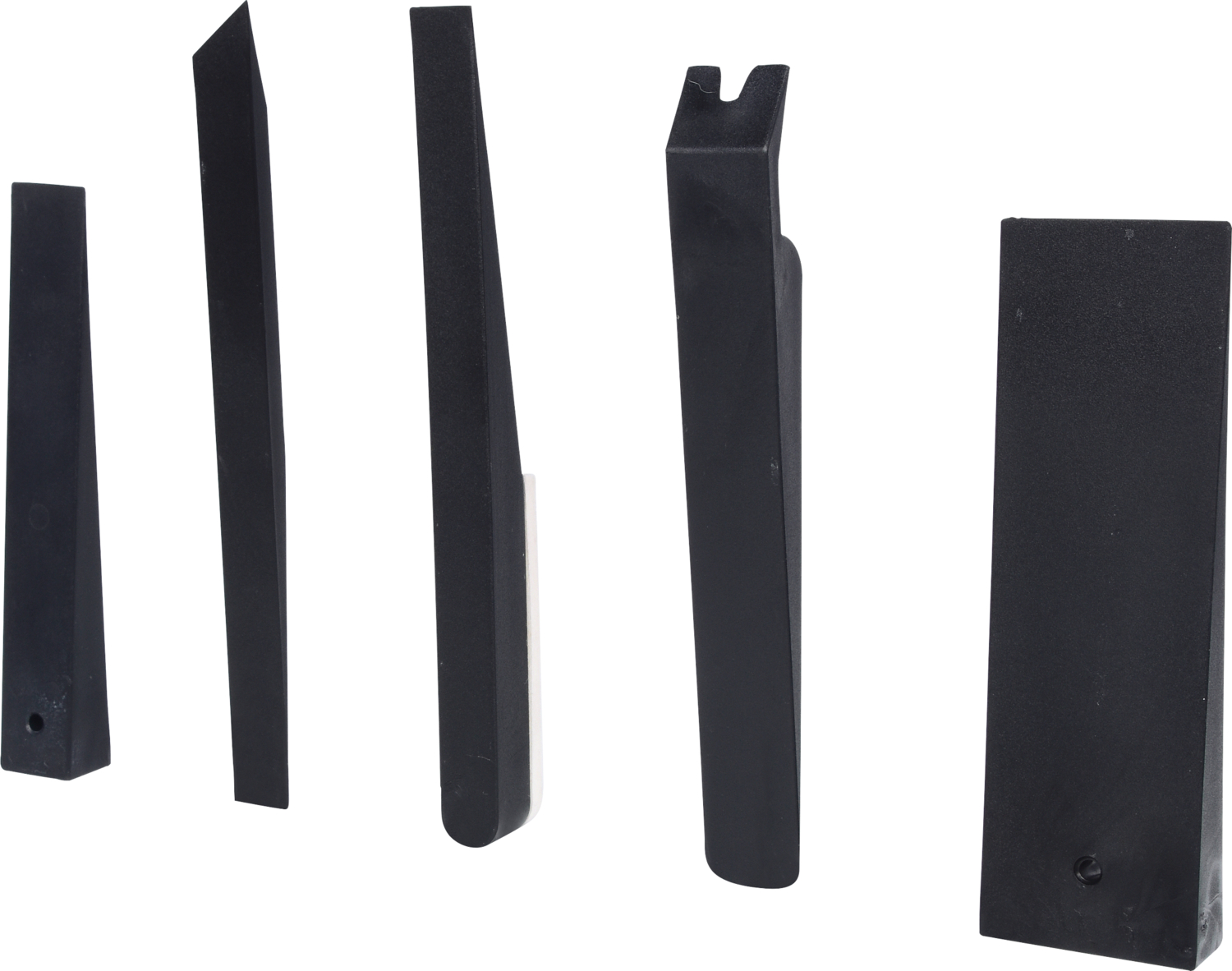 KS Tools Kunststoffkeil-Satz, 5-tlg schlagfest