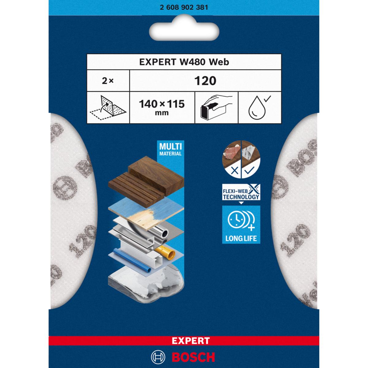 Bosch EXPERT Schaumstoff-SM ExW480 web - G120